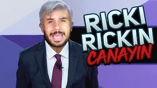 RICKI RICKIN CANAYIN - LO MEJOR DEL SEGUNDO DEBATE