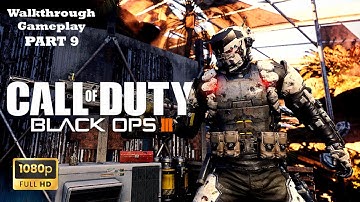 COD BLACK OPS III GAMEPLAY WALKTHROUGH PART 9 (1080P 60FPS) NO COMMENTARY