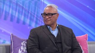 Former National MP Alfred Ngaro Joins New Zealand First