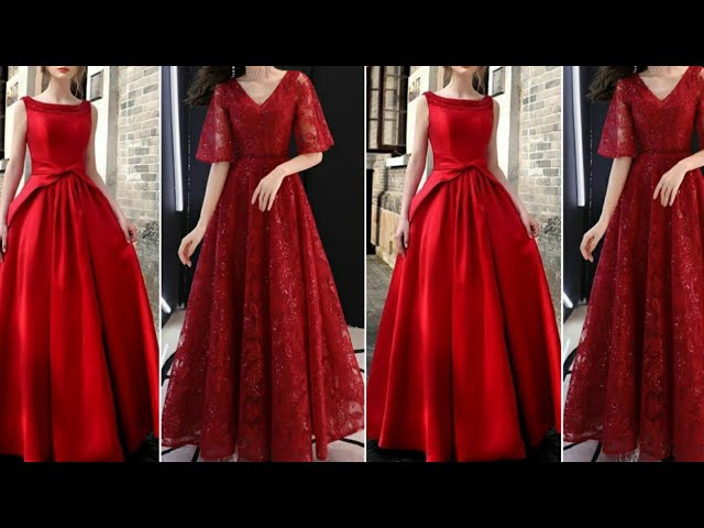 Buy Red Dresses for Women by PANIT Online | Ajio.com