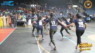 Kabaddi Women  - MTS Biggest Pongal Celebration in USA  | Kabaddi Game |  Kabaddi team sport screenshot 4