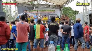 Download Lagu DE GENDON MUSIC - RATNA ANTIKA  - SATU HATI SAMPAI MATI. MP3