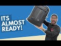 Check out my newest backpack sample building a backpack ep8
