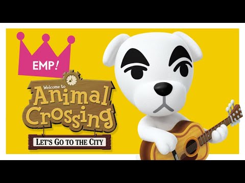 Vidéo: De Nouveaux Détails Sur La Wii D'Animal Crossing Apparaissent