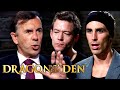 Duncan Takes Corporate Team Building VERY Serious | Dragons’ Den
