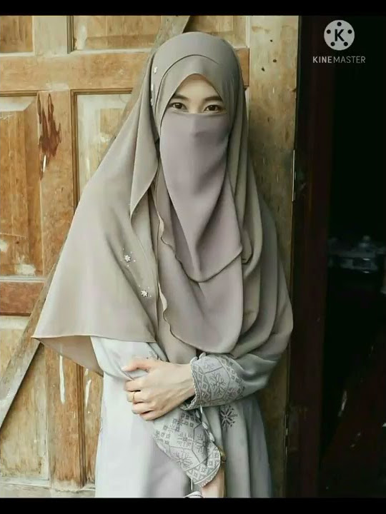 HD Hijab girl statusππ