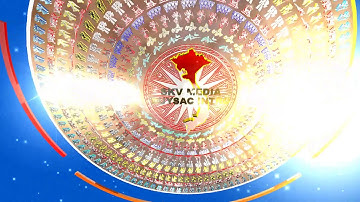 Blufftitler 3d animation effect, intro video, skv productions