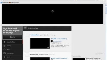 UltraSurf on Firefox and Assess All Block Websites Without Any Software