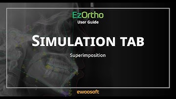 EzOrtho - Superimposition