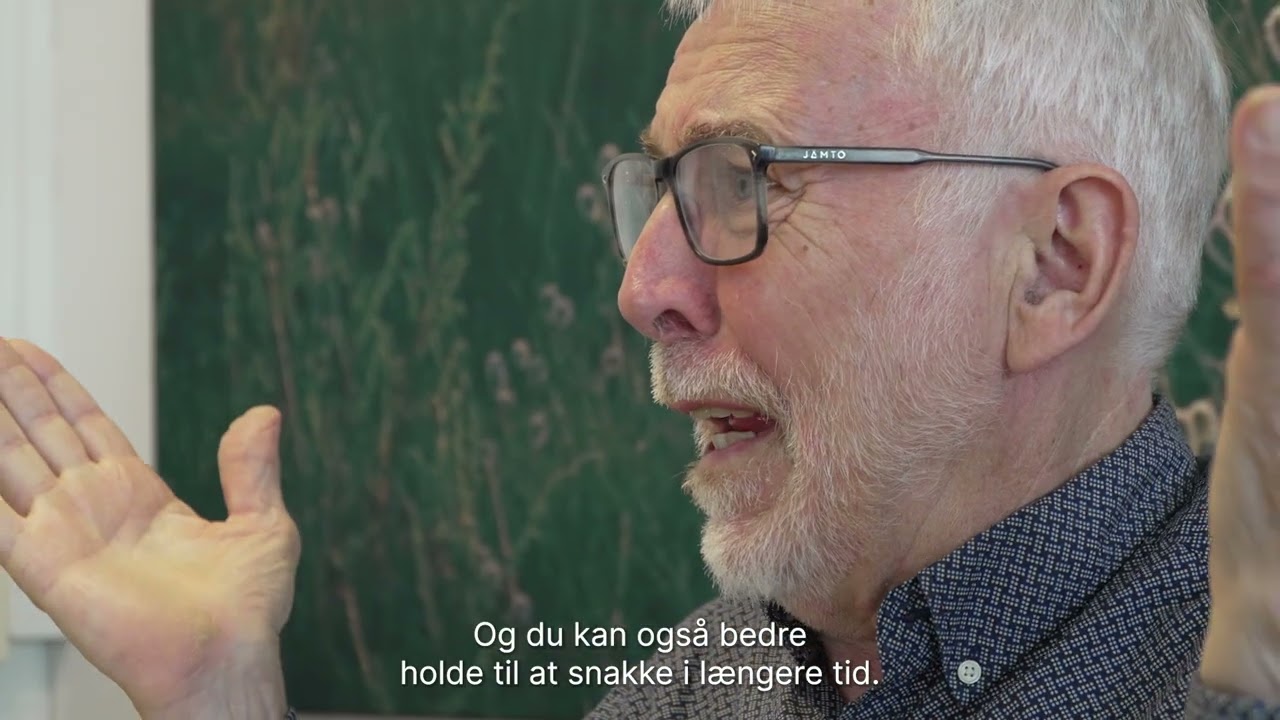 John før og efter Re-Mind®-behandlingen