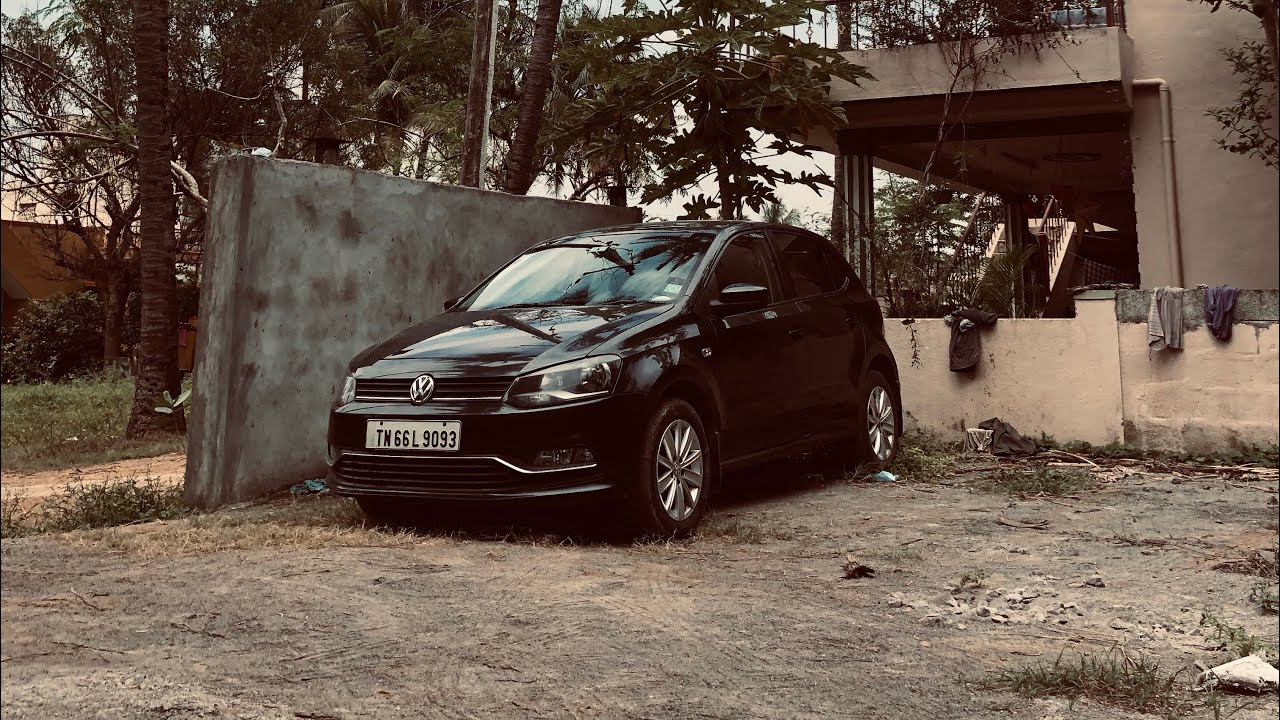 Volkswagen polo cinematic shorts