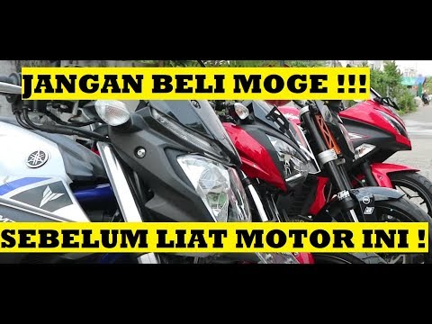 GARAGE MOTOR SPORT MOGE TERMURAH DI JAKARTA YouTube