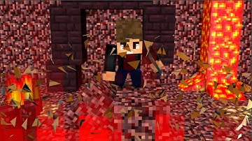 Minecraft Animated Intro | BlocksDoesMC