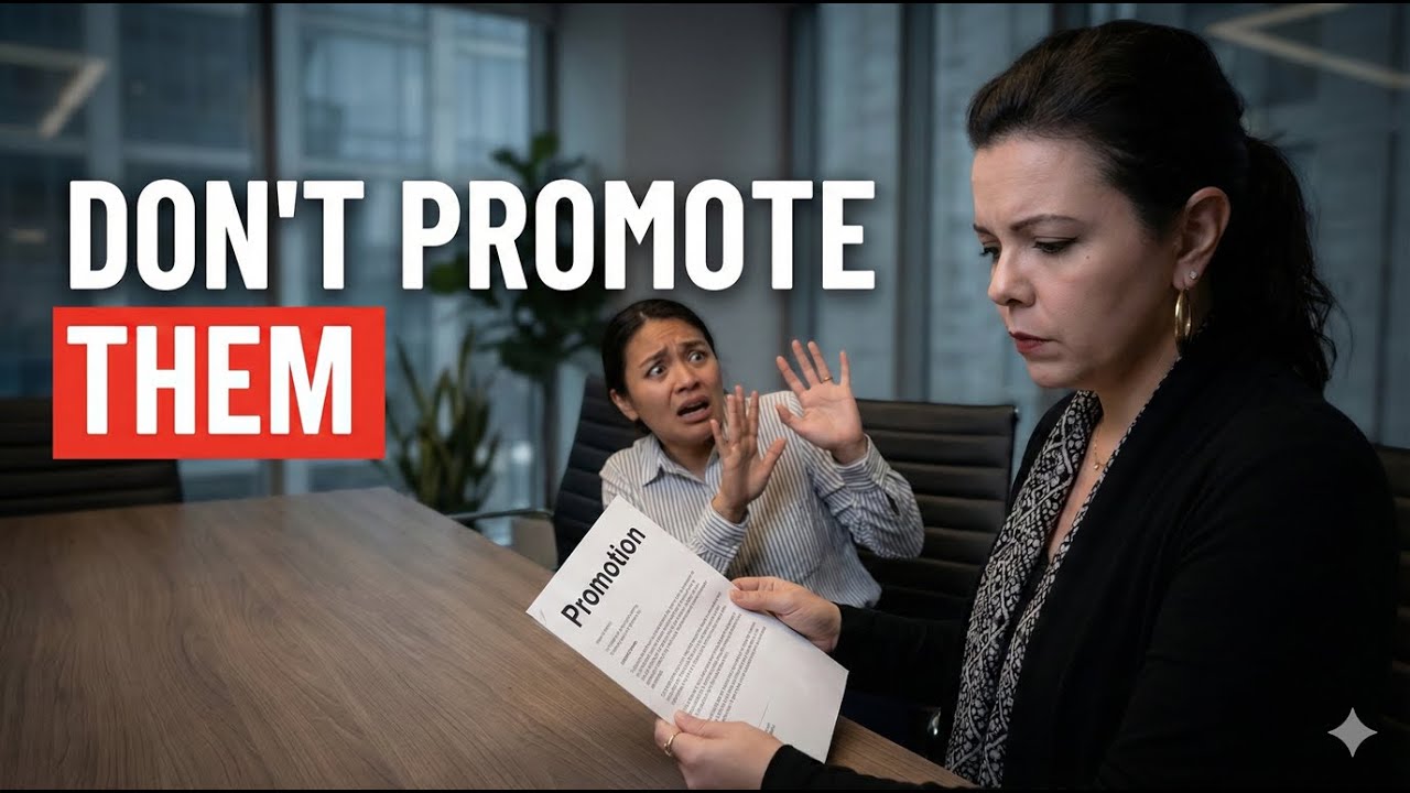 Stop Promoting Stop Promoting Your Best Employees. (It Ruins Them) - YouTube