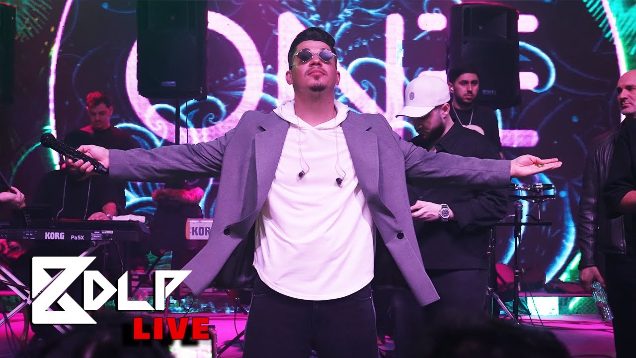 ​@BogdanDLP -  Milioanele de View-uri 🎤 Live @ ONE Club