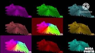 Testing Gyroid Multi Rendering R III