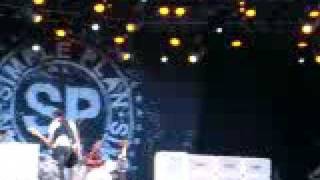 Simple Plan - Welcome To My Life (Live @ Hultsfred)