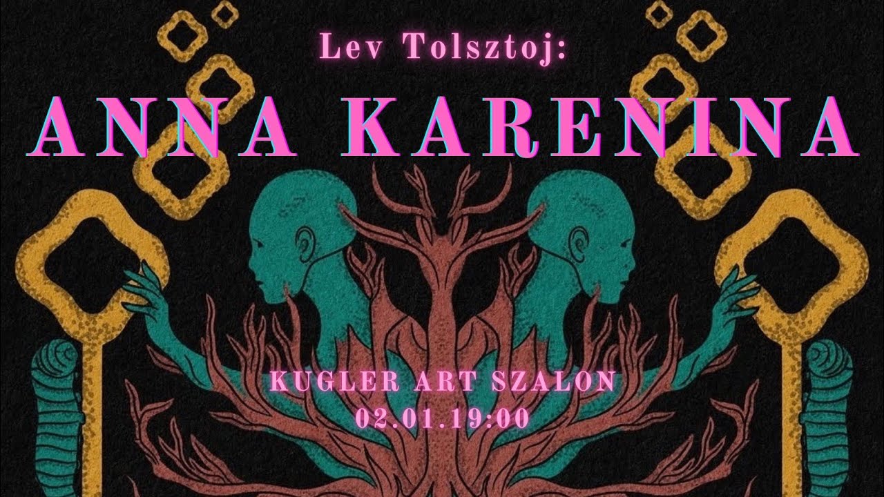 Anna Karenina hangoskönyv - Lev Tolsztoj