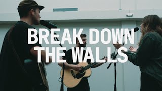 Sagemont Worship-Break Down the Walls (Live Acoustic)