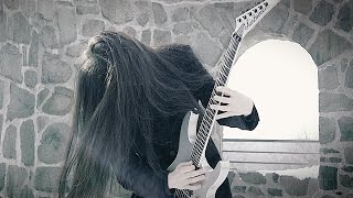 Epic Shred Metal Guitar : JOEY C - Across The Skies