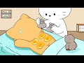 Mizu’s Full Body Massage For Yaka | ASMR Animation | Life in Shirakawa