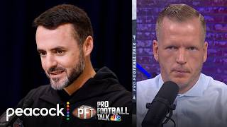 Can new HC Jesse Minter get the most out of the Ravens? | Pro Football Talk | NFL on NBC