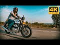RE Continental GT 650 BS6 CHROME 😍 REVIEW | CINEMATIC | WALKAROUND | EXHAUST NOTE 🔥🔥
