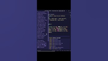 CSS Text with glowing light effect #shorts #css #html
