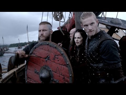 Vikings Premieres Thursday, February 19th 10/9c on HISTORY - Vikings Premieres Thursday, February 19th 10/9c on HISTORY