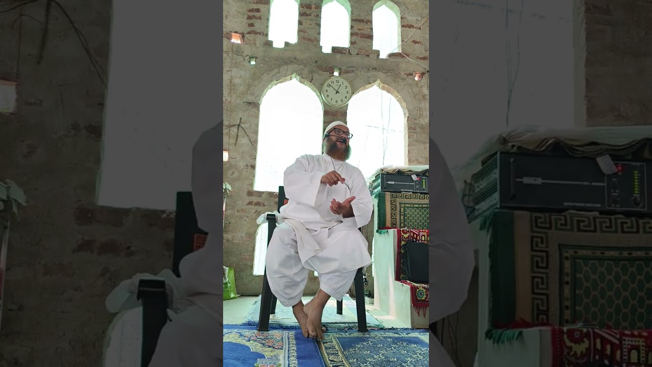 #আলহাজ্ব=ক্বারী_অজমত_আলী_নদভী_সাহাব। মীরমহল্লা জামে মসজীদ জুম্মার তাকরির। Contai 