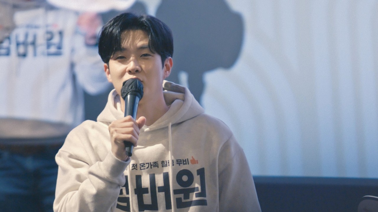 [4K] 영화 넘버원 무대인사 || 김태용 감독, 최우식, 장혜진, 공승연, 진서원, 장연우 배우 || 26.02.18 || CGV용산아이파크몰 15관