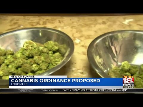 Cannabis Ordinance Proposed