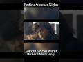 Endless Summer Nights by Richard Marx #music #80s #singer #shorts #summer