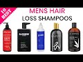 10 best mens shampoos for hair loss thinning hair and hair growth