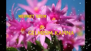 Mehmet Üzüm - Gelmişim Kapına İlahisi Resimi