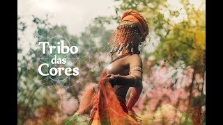 Video thumbnail of "Tribo das Cores - Reza para Iansã | Música de Rezo"