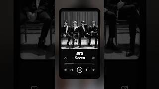 Bts Jungkook - Seven By Bts Jimin, V, Jin And Jungkook Ai