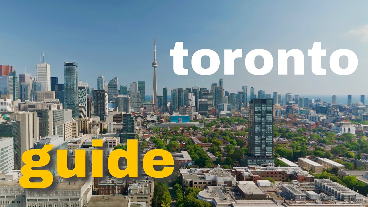 Toronto Travel Guide & Best Food Recommendations | What to See & Eat in the City