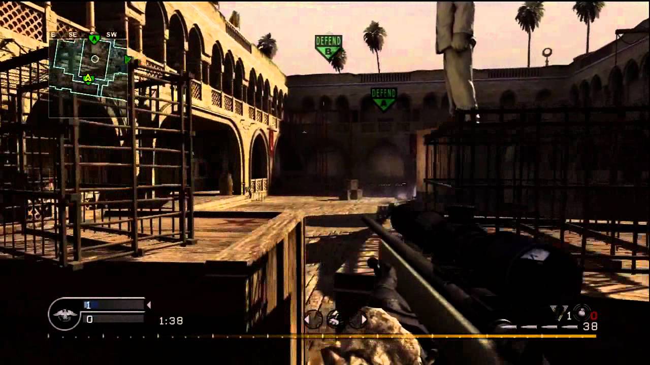 Cod4 S&D is the best - Cod4 S&D is the best
