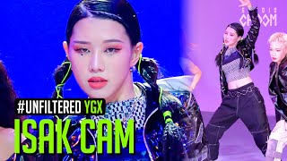 [UNFILTERED CAM] YGX ISAK(이삭) 'Pretty Savage' 4K | WE LIT🔥 X 스우파
