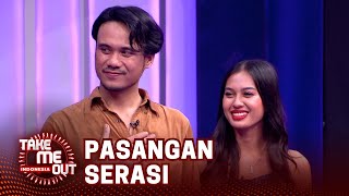 COCOK BANGET! Nicholas Akhirnya Berjodoh Dengan Ina - Take Me Out Indonesia 2023