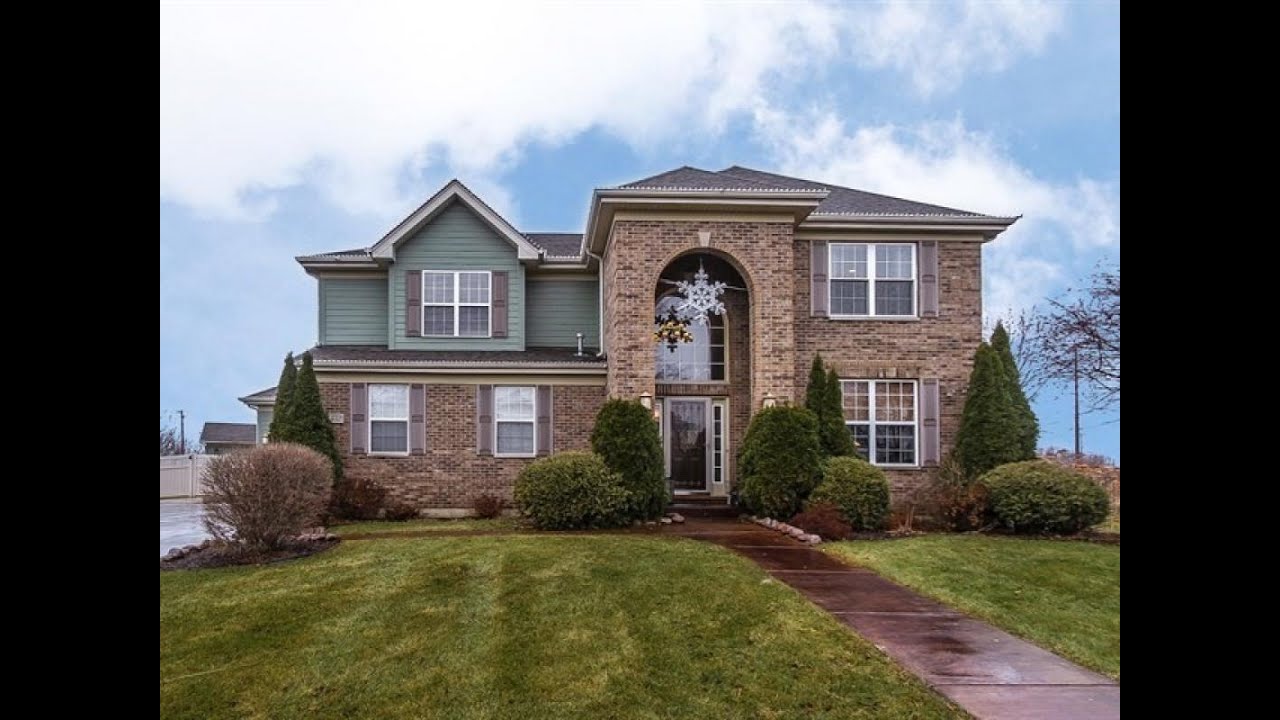 Homes for Sale 1452 Blume Drive, ELGIN, IL 60124 YouTube