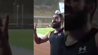 #Gurindir Singh #viral #milkha_singh #record #indianathelete #proud #trending #shorts