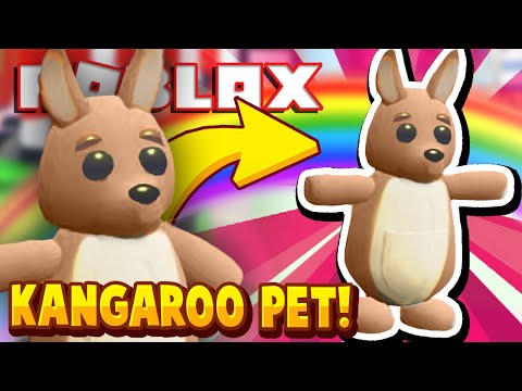 New Kangaroo Pet In Adopt Me Australian Egg Update Roblox Adopt Me New Update Adoptme - rabbit roblox adopt me