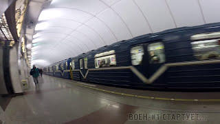 Зацепинг в метро 2016 / subway surfing / trainsurfing