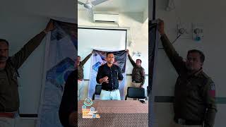 सेफ क्लिक इंटरनेट सुरक्षा अभियान नर्मदापुरम पुलिस #cybercrime #latestnews #narmadapuram