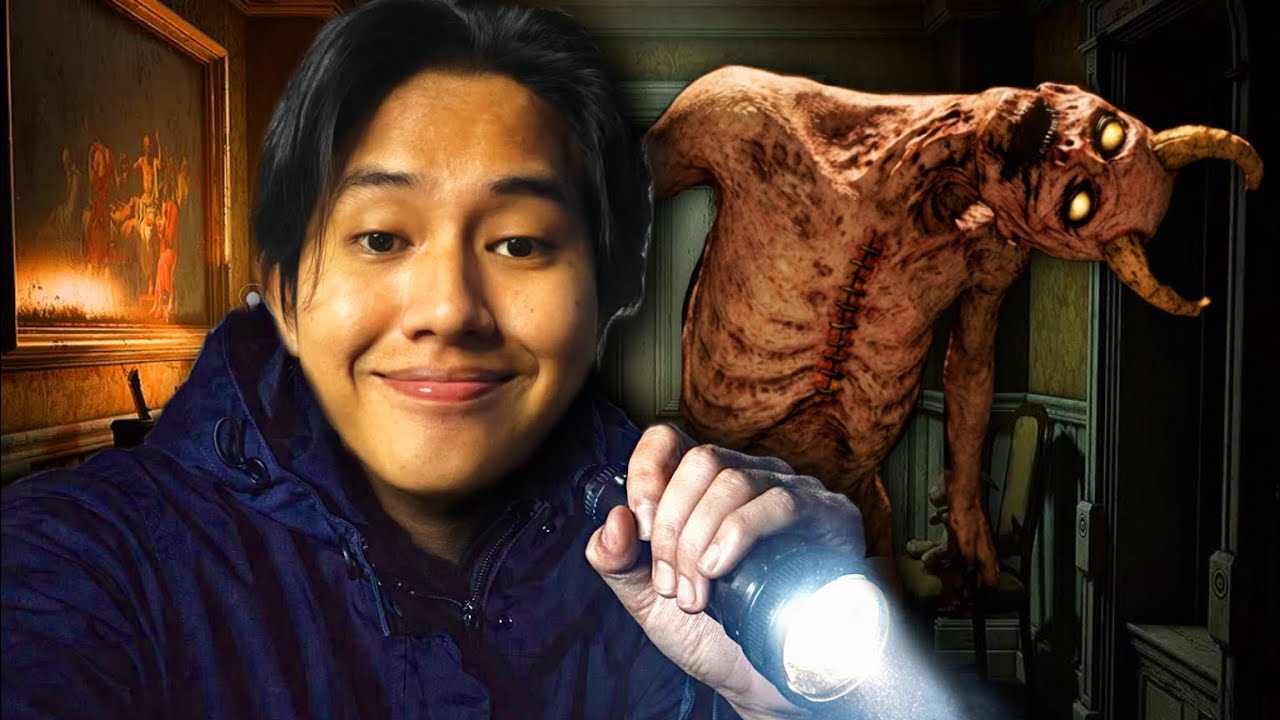 နတ်ဆိုးရှိတဲ့အိမ်သို့အလည်တစ် ခေါက် | Callus Horror Gameplay | Full ...