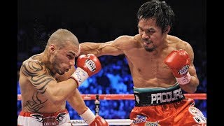 Manny Pacquiao vs Miguel Cotto Highlights HD