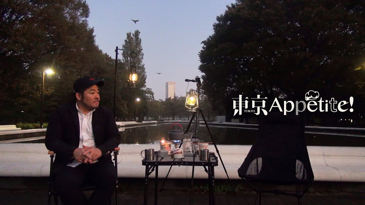 11/1up! レシピドラマ『東京Appetite』#05 - ゲイドラマ・ブーム＆"早朝ラーメン"