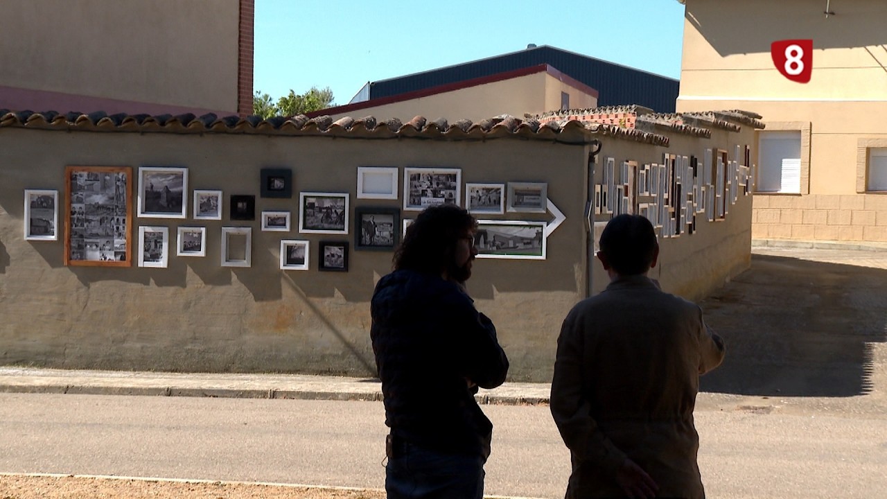'Un Paseo por Palencia' BOADILLA, ARTE CONTRA EL OLVIDO
